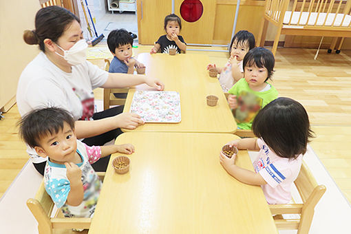 くわのみ保育園(沖縄県糸満市)