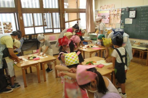 なでしこ青空保育園(新潟県三条市)