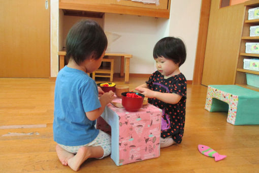 あけぼの保育園(東京都中野区)