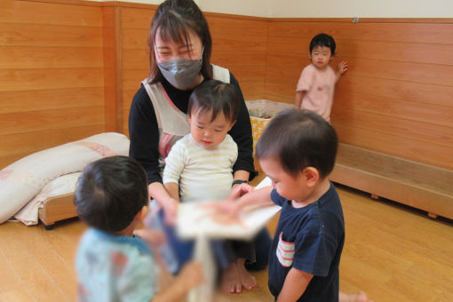 あけぼの保育園(東京都中野区)