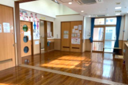 つぼみっ子保育園(沖縄県中頭郡北谷町)