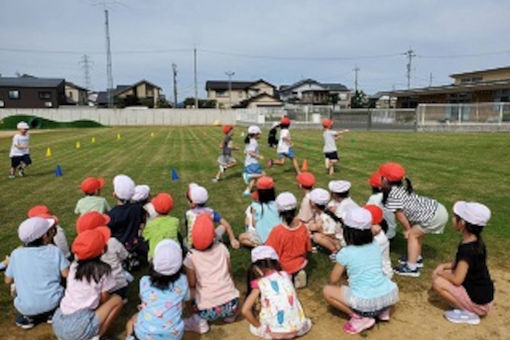 よつば保育園(福井県坂井市)