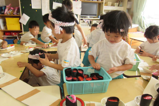 ふたつか認定こども園(石川県金沢市)