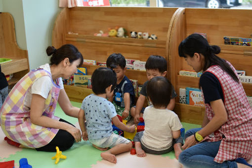 ル　クール保育園竹の山(愛知県日進市)