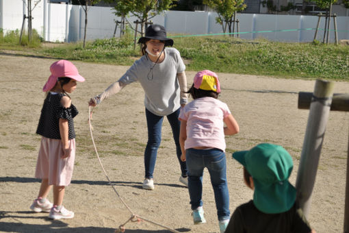 りっしょう子ども園(山形県鶴岡市)