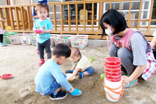 リーゴ京命保育園(愛知県名古屋市千種区)