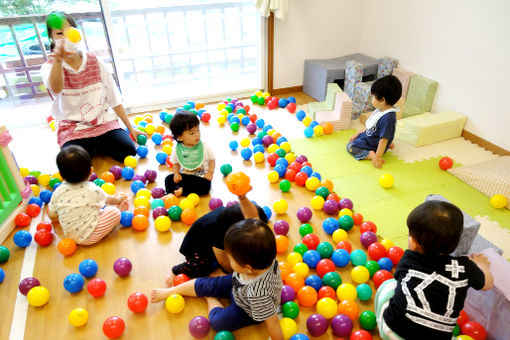 リーゴ五才美保育園(愛知県名古屋市西区)