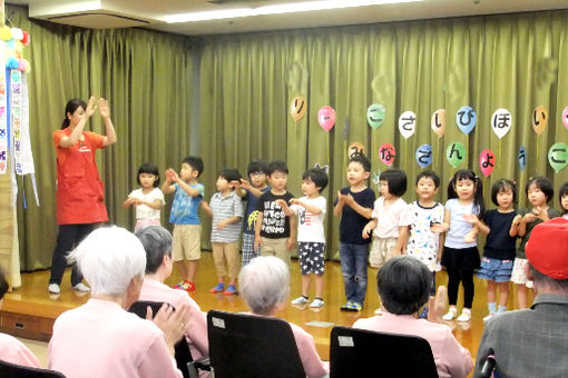 リーゴ五才美保育園(愛知県名古屋市西区)