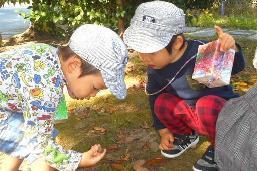 リーゴ上小田井保育園(愛知県名古屋市西区)