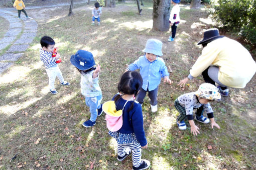 リーゴ上小田井保育園(愛知県名古屋市西区)