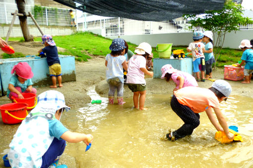 リーゴ植田保育園(愛知県名古屋市天白区)