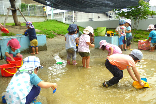 リーゴ植田保育園(愛知県名古屋市天白区)