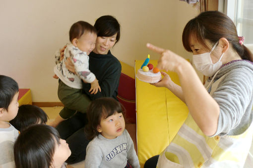 リーゴ正保保育園(愛知県名古屋市港区)