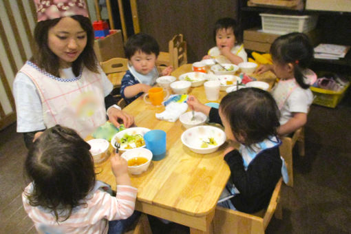 おうじ絆保育園(東京都北区)