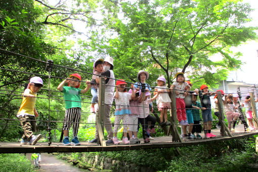 うきま絆第二保育園(東京都北区)