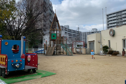 認定こども園 桜木こども園(京都府京都市伏見区)