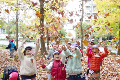  幼保連携型認定井吹北つぐみ保育園(兵庫県神戸市西区)