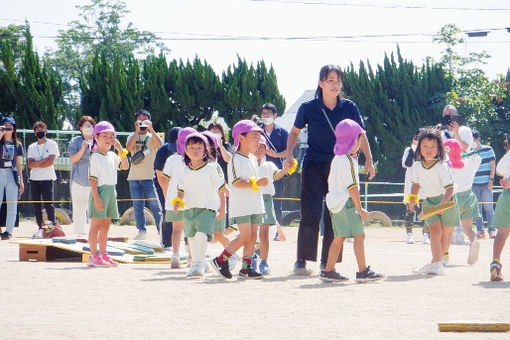 認定こども園さいしゅうじこども園(兵庫県高砂市)