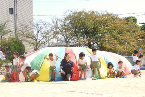 認定こども園さいしゅうじこども園(兵庫県高砂市)