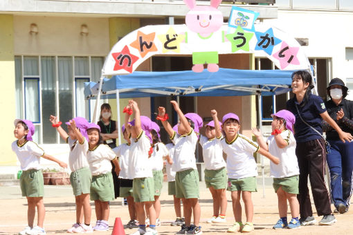 認定こども園さいしゅうじこども園(兵庫県高砂市)