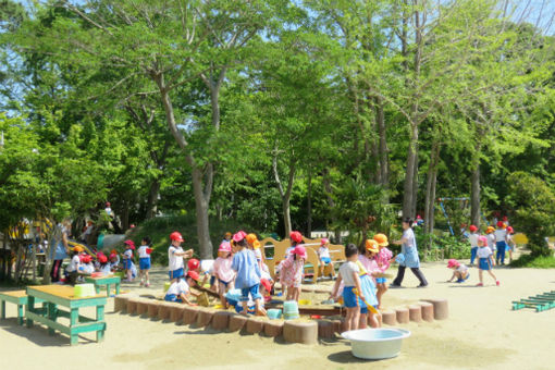 錦星こども園(福島県いわき市)