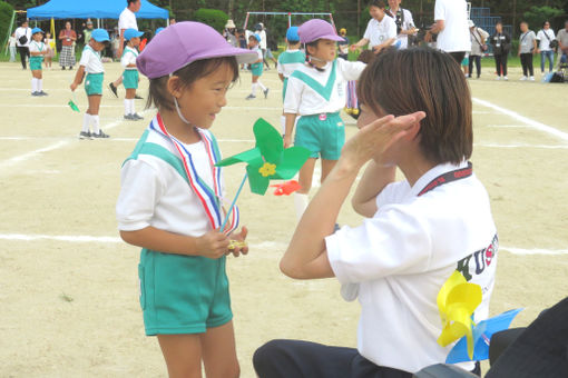 認定こども園くすのき幼稚園(大阪府河内長野市)