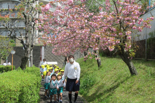 認定こども園くすのき幼稚園(大阪府河内長野市)