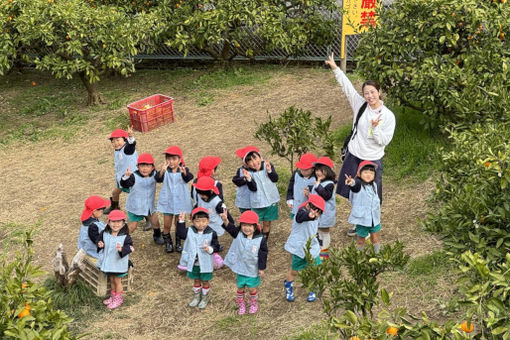 認定こども園くすのき幼稚園(大阪府河内長野市)