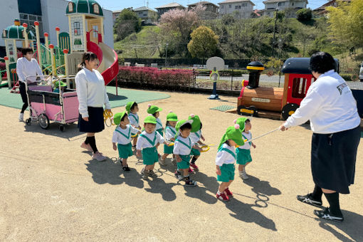 認定こども園くすのき幼稚園(大阪府河内長野市)