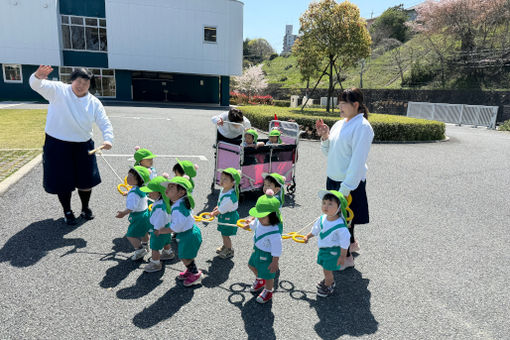 認定こども園くすのき幼稚園(大阪府河内長野市)