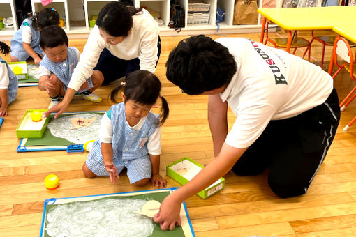 認定こども園くすのき幼稚園(大阪府河内長野市)