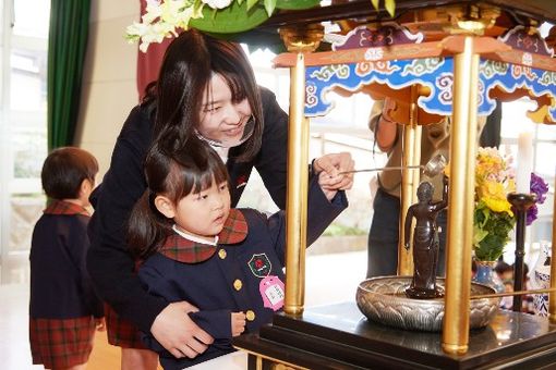 四恩幼稚園(東京都青梅市)