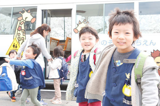 認定こども園のぞみこども園(岩手県盛岡市)