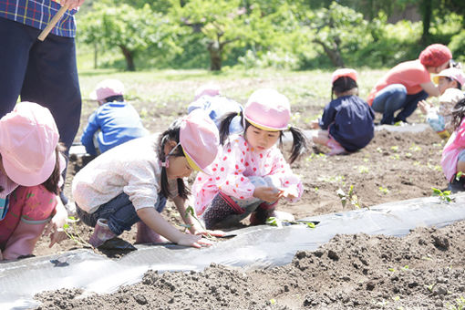 認定こども園のぞみこども園(岩手県盛岡市)