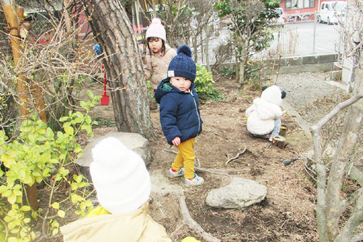 アガペ保育園(岩手県紫波郡紫波町)