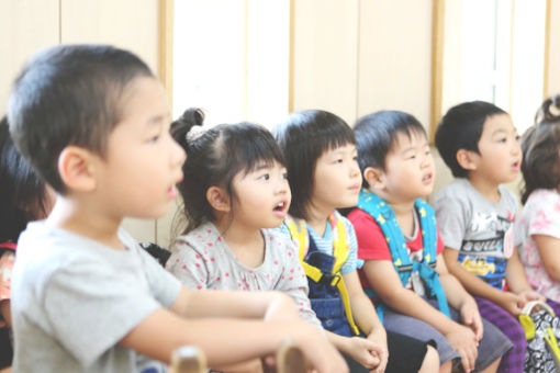 認定こども園ひかりの子(岩手県紫波郡紫波町)