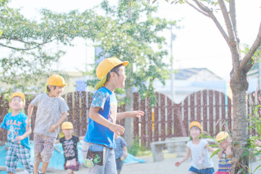 認定こども園ひかりの子(岩手県紫波郡紫波町)