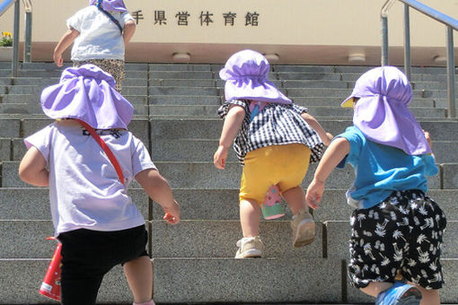 認定こども園青山幼稚園(岩手県盛岡市)