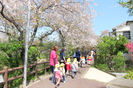 庄所保育園(大阪府高槻市)