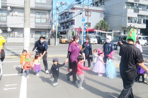 庄所保育園(大阪府高槻市)