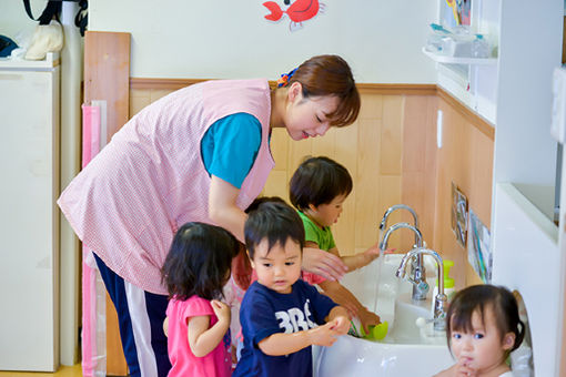 生田ルミナス保育園(神奈川県川崎市多摩区)