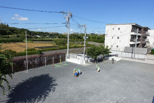 五月台ルミナス保育園(神奈川県川崎市麻生区)