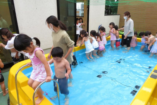 おれんじゆめ保育園(埼玉県朝霞市)