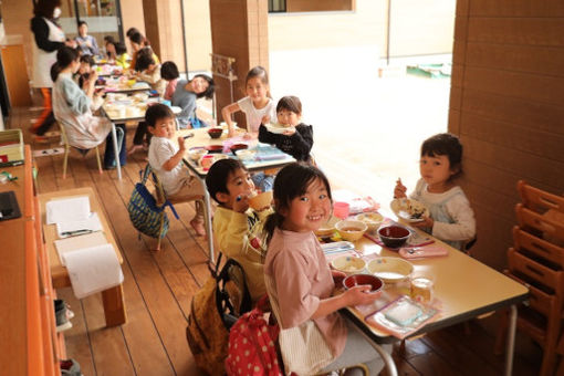 おれんじゆめ保育園(埼玉県朝霞市)