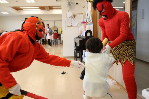 駅前おれんじベビー保育園(埼玉県朝霞市)