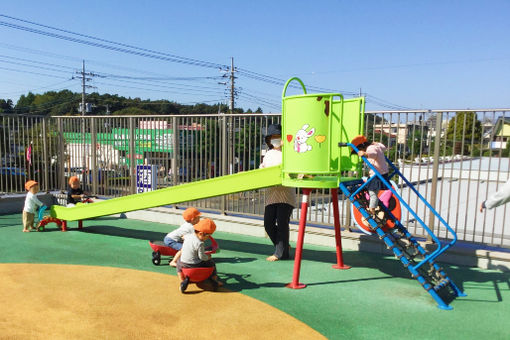 光の森保育園(東京都町田市)