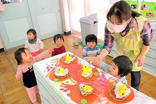 長岡保育園(東京都西多摩郡瑞穂町)