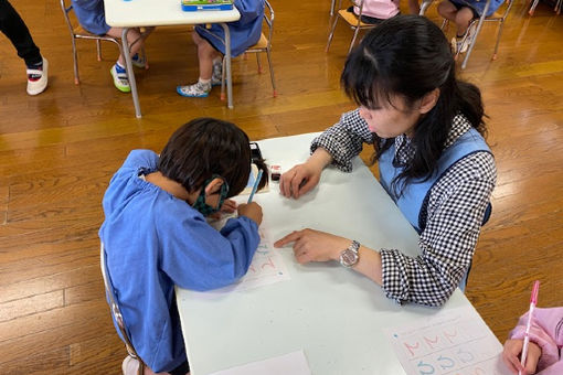 菊水幼保こども園第二(大阪府東大阪市)