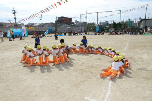 菊水幼保こども園第二(大阪府東大阪市)