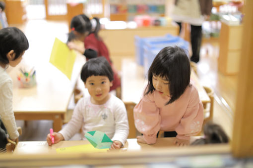 境こども園(東京都武蔵野市)